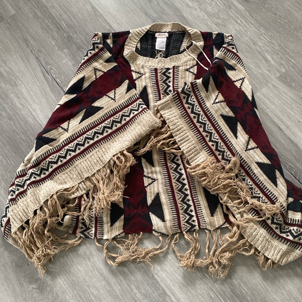 Ardene shawl